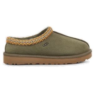 UGG Tasman Slippers Olive size 8